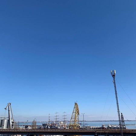 Sea_View Apart Apartment Odessa Luaran gambar