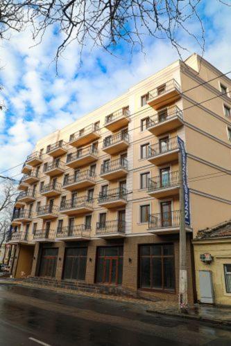 Sea_View Apart Apartment Odessa Luaran gambar