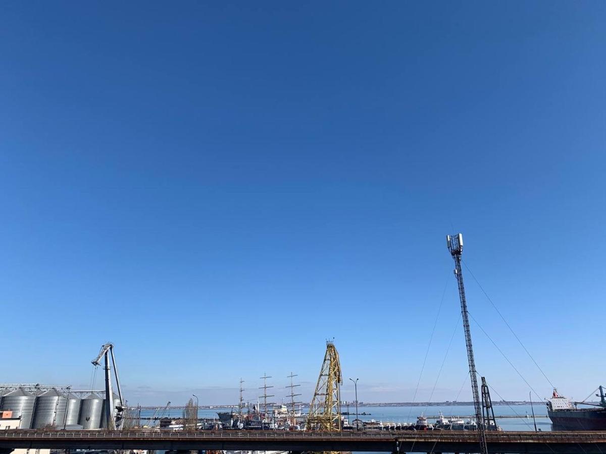 Sea_View Apart Apartment Odessa Luaran gambar