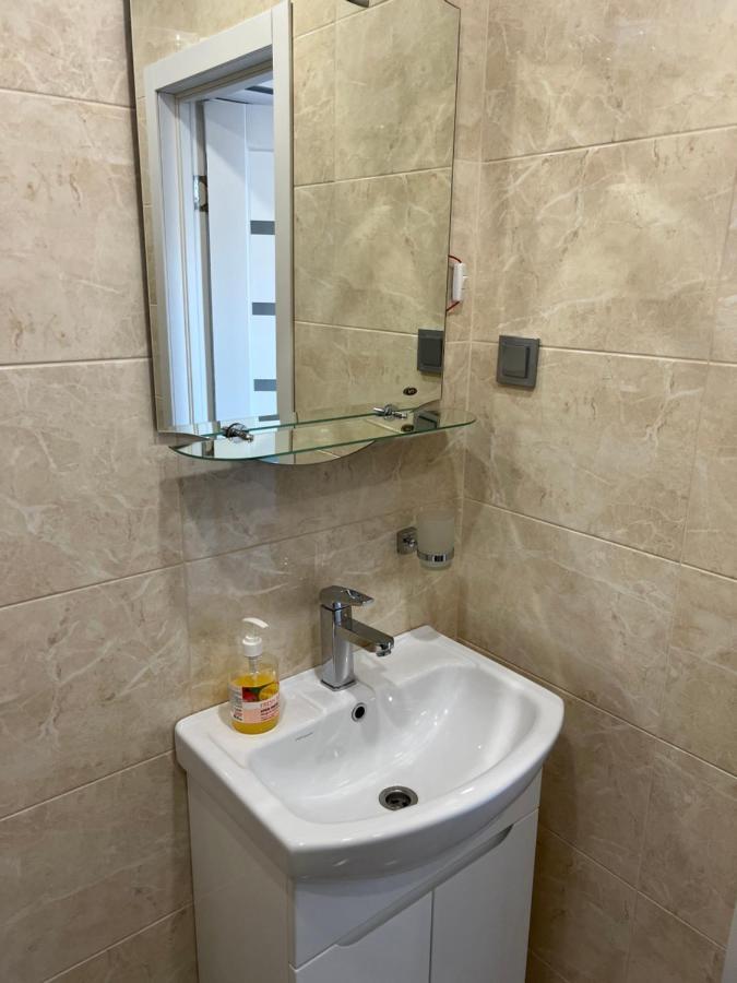 Sea_View Apart Apartment Odessa Luaran gambar
